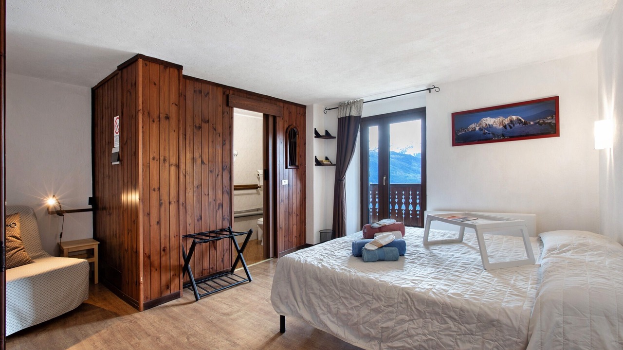 Photo of Bedroom in Saint-Pierre