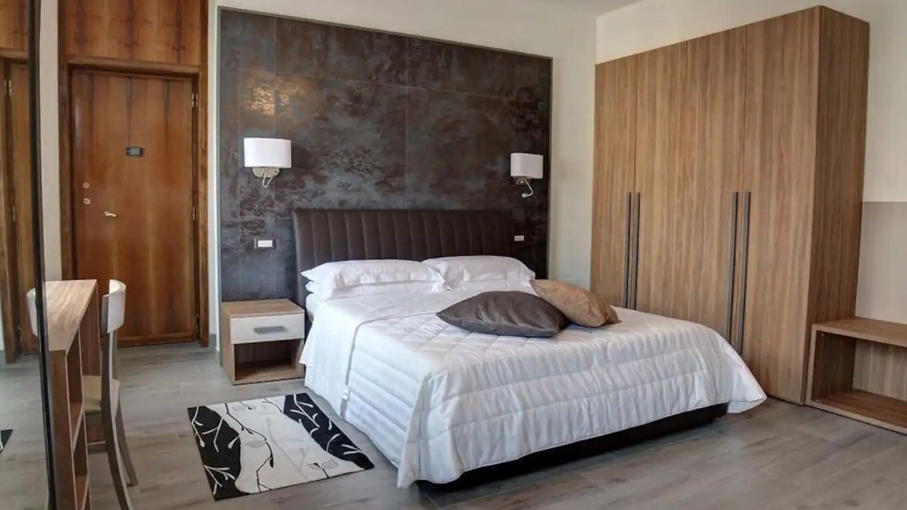 Photo of Bedroom in Historic Centre