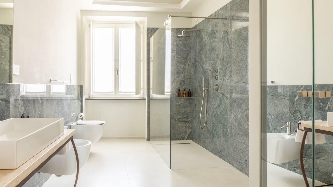 Photo of Bathroom in Orvieto