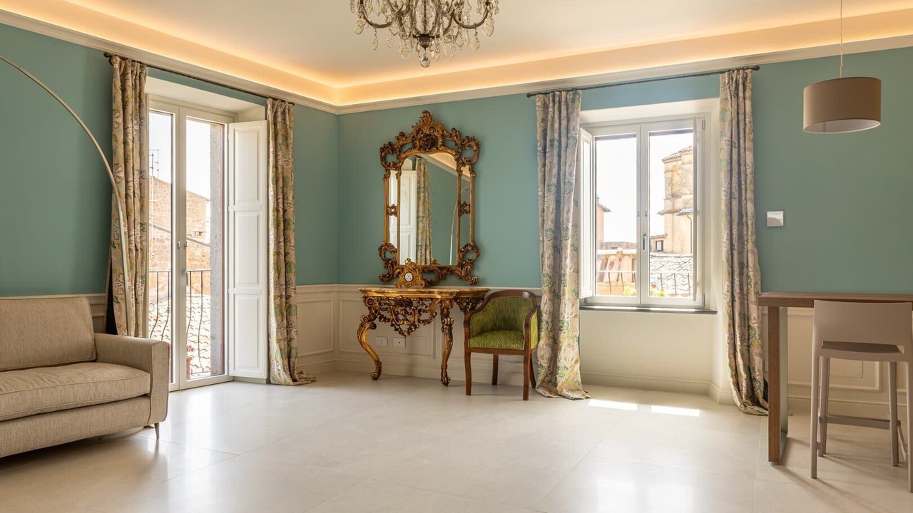 Photo of Livingroom in Orvieto