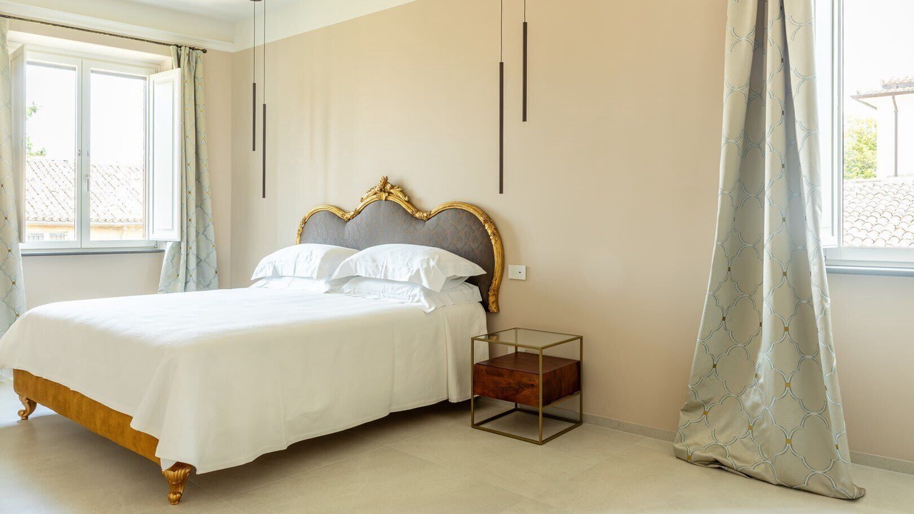Photo of Bedroom in Orvieto