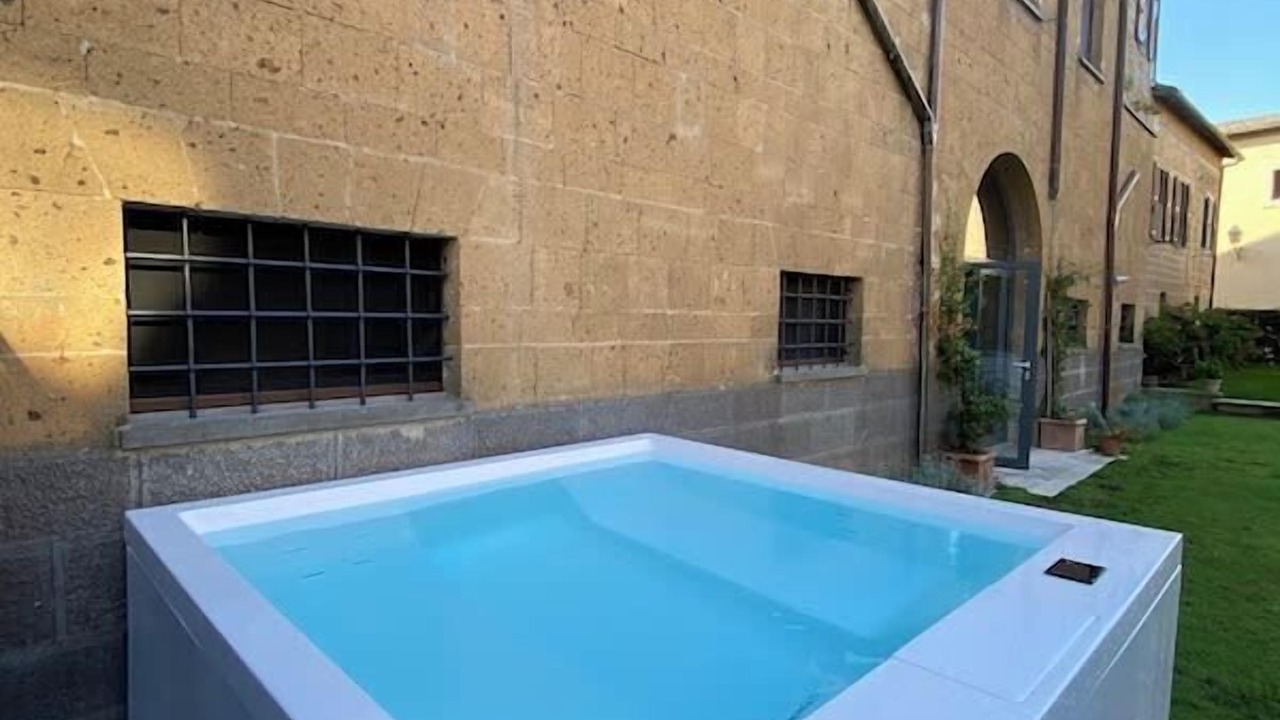 Photo of Patio Balcony in Orvieto