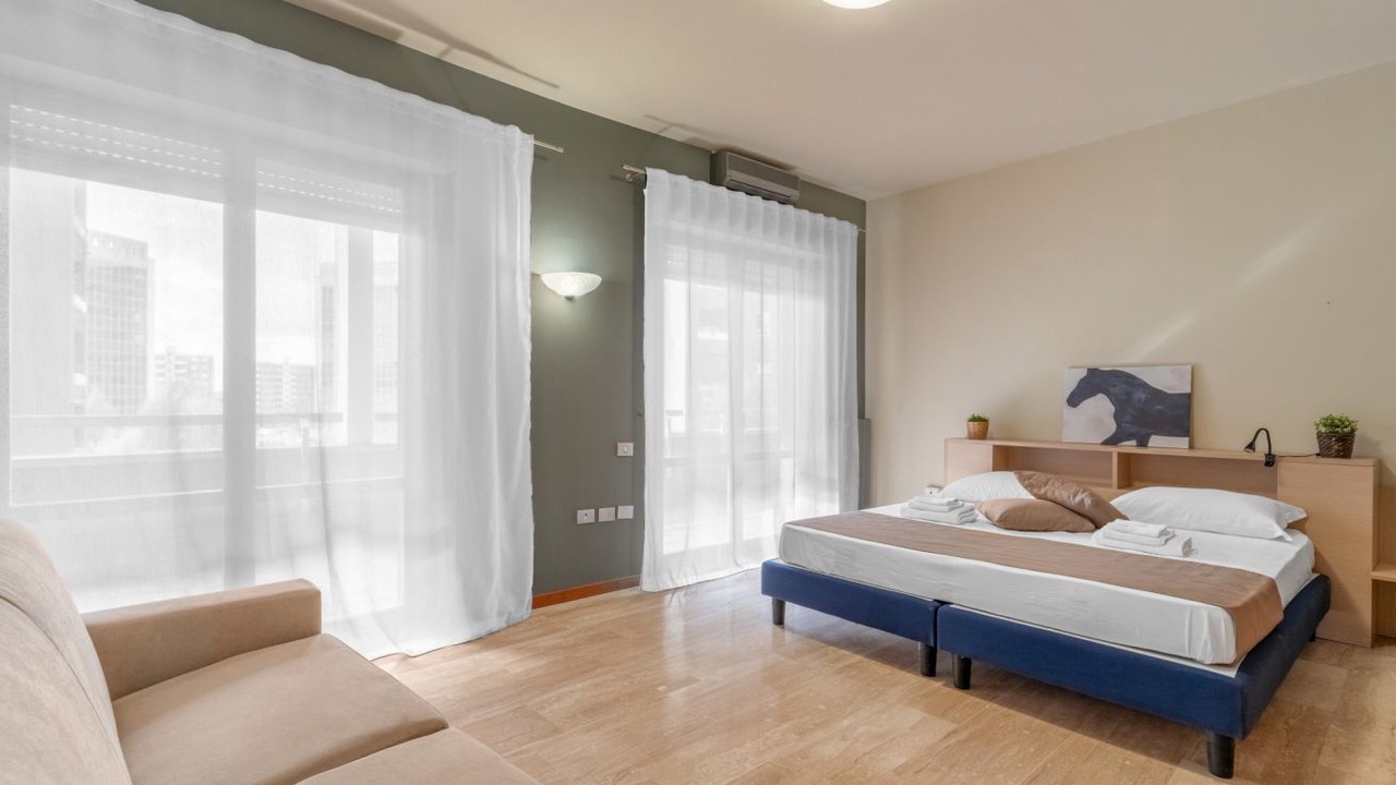 Photo of Bedroom in Milan