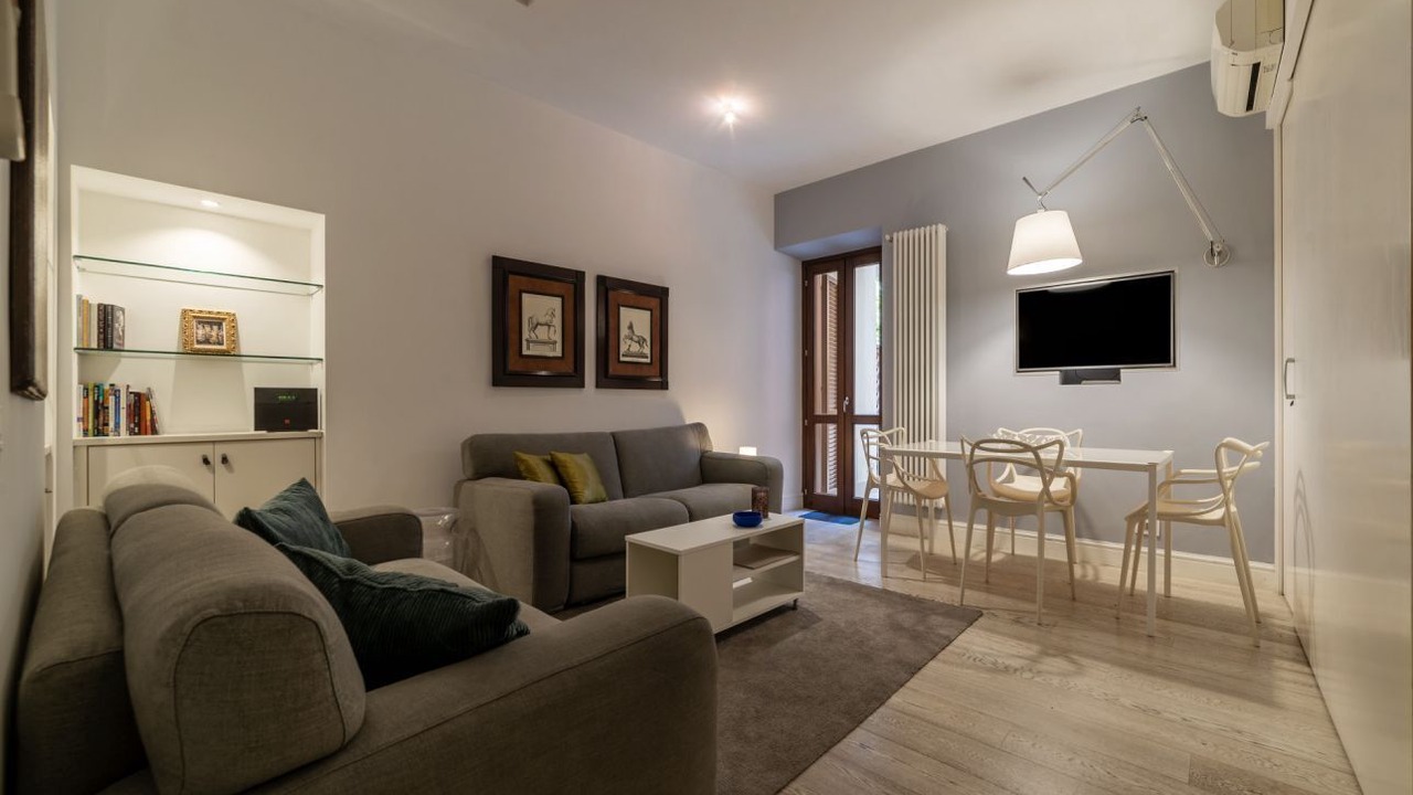 Photo of Livingroom in Rione III Colonna