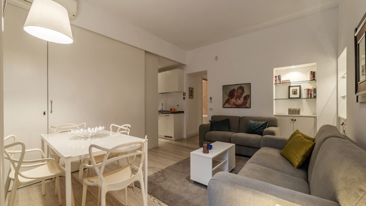 Photo of Livingroom in Rione III Colonna