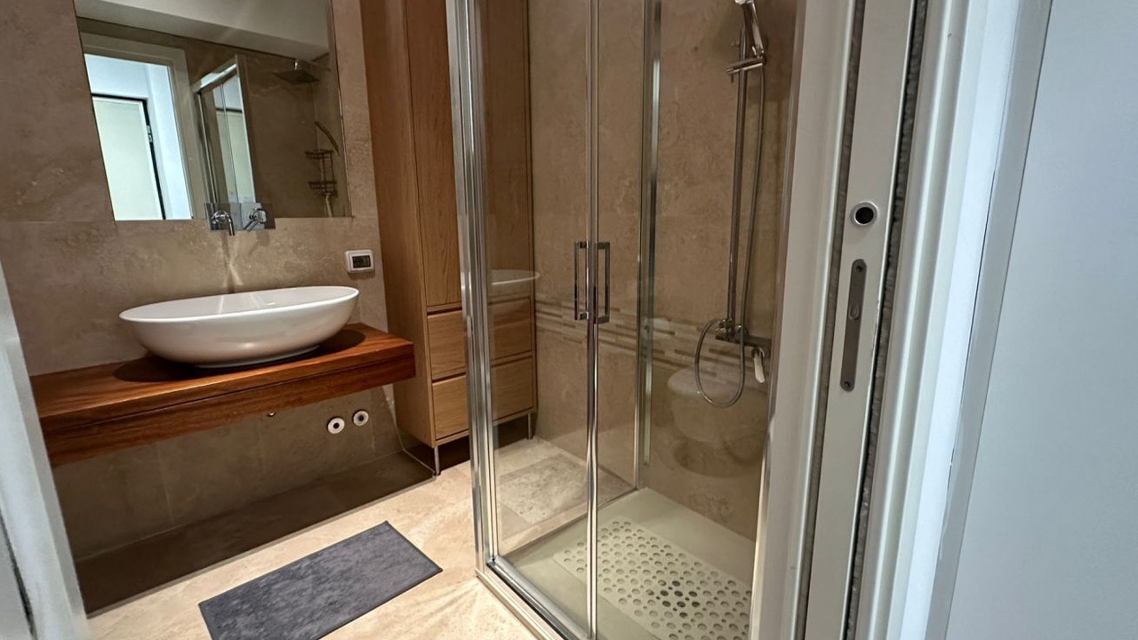 Photo of Bathroom in Rione III Colonna