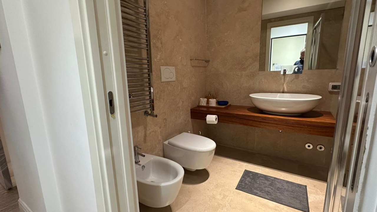 Photo of Bathroom in Rione III Colonna