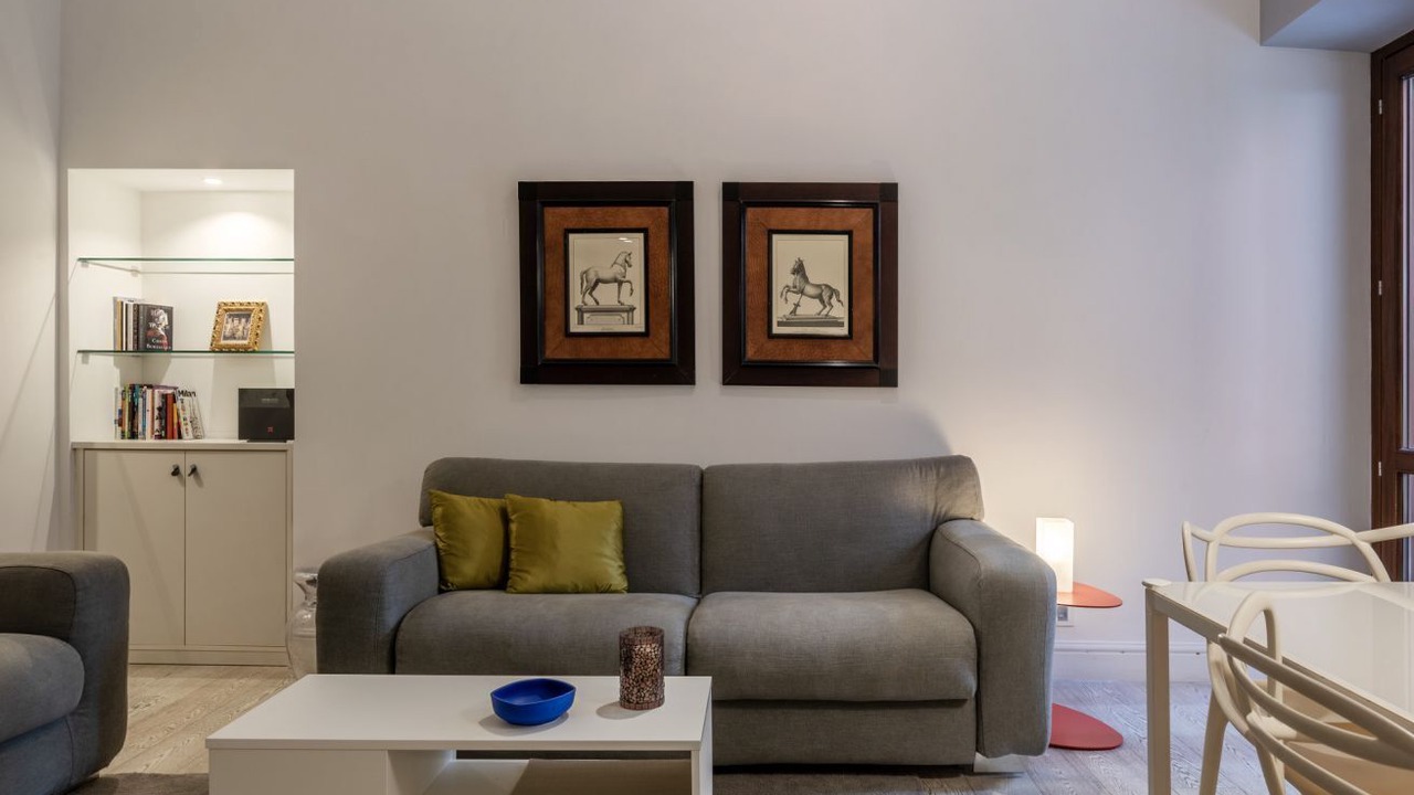 Photo of Livingroom in Rione III Colonna