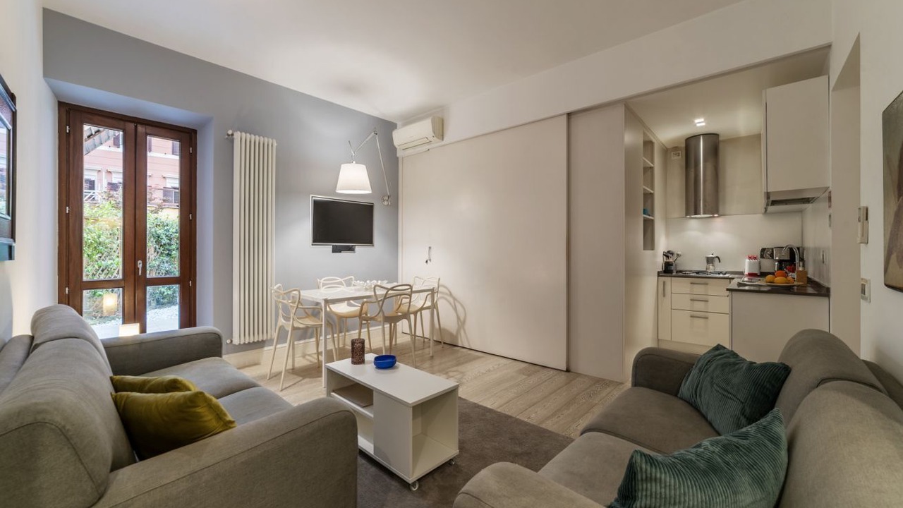 Photo of Livingroom in Rione III Colonna