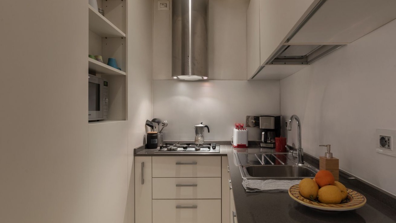 Photo of Kitchen in Rione III Colonna