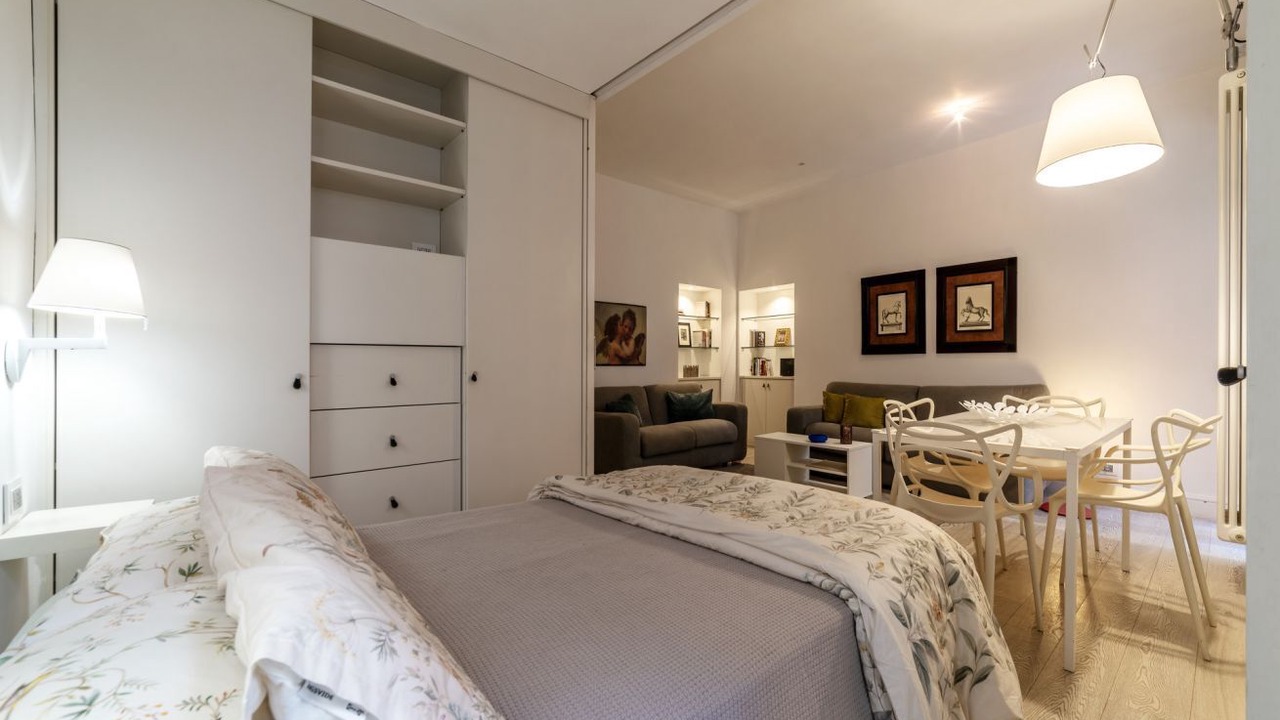Photo of Bedroom in Rione III Colonna