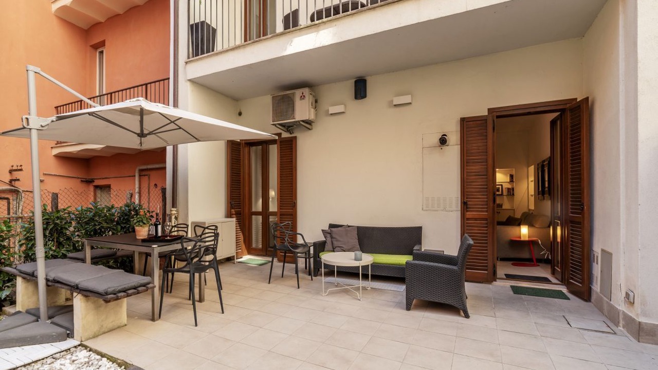 Photo of Outdoor in Rione III Colonna