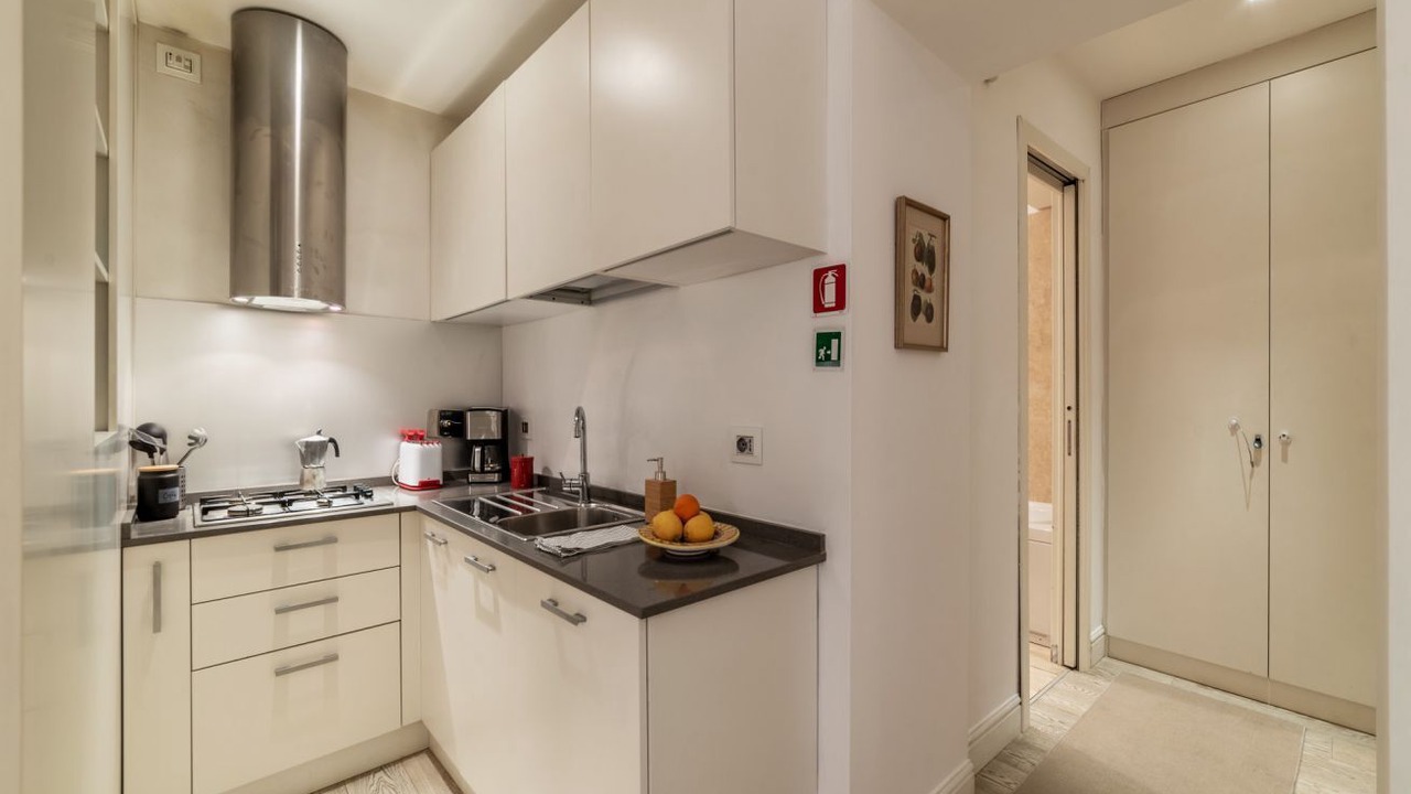 Photo of Kitchen in Rione III Colonna