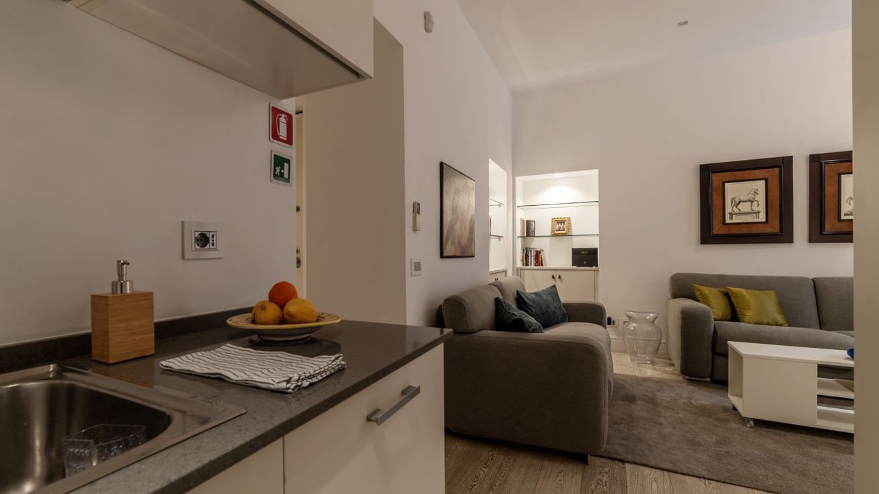 Photo of Livingroom in Rione III Colonna