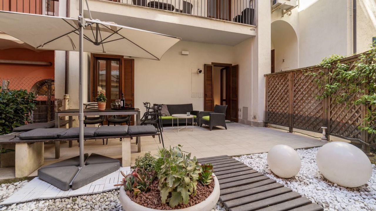 Photo of Outdoor in Rione III Colonna