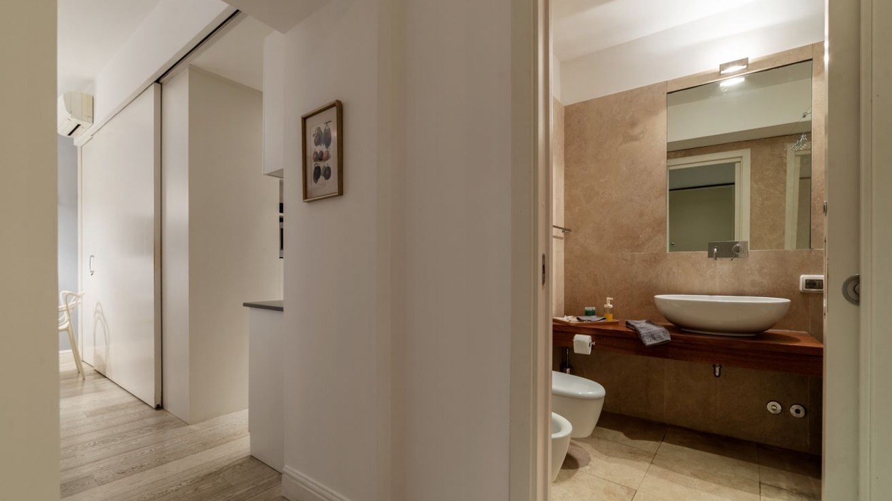 Photo of Bathroom in Rione III Colonna