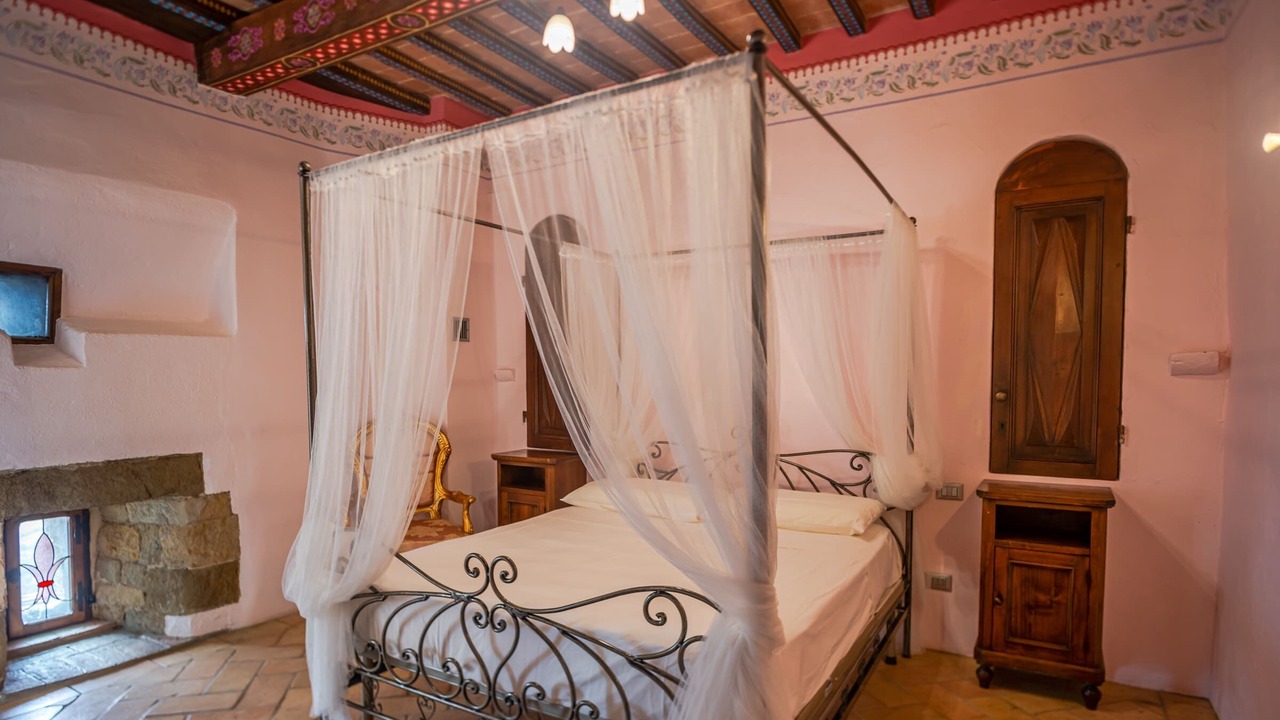 Photo of Bedroom in Montecatini Val di Cecina