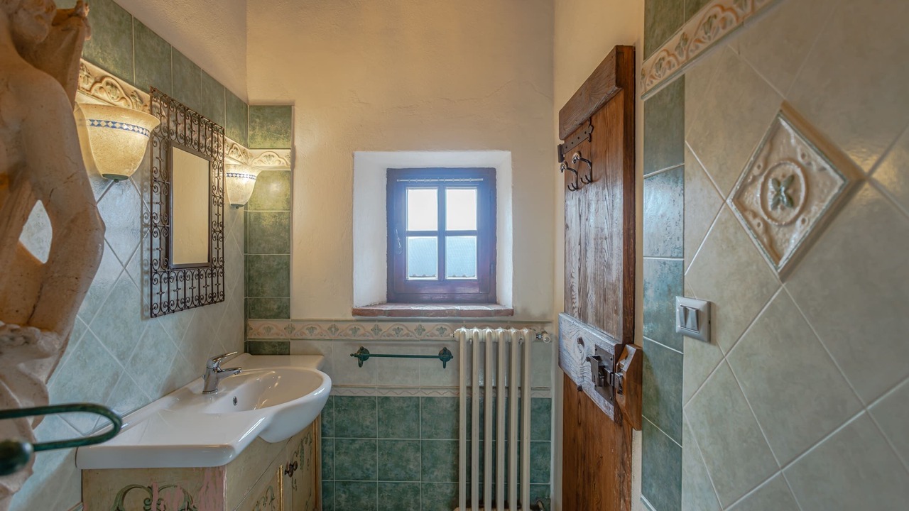 Photo of Bathroom in Montecatini Val di Cecina