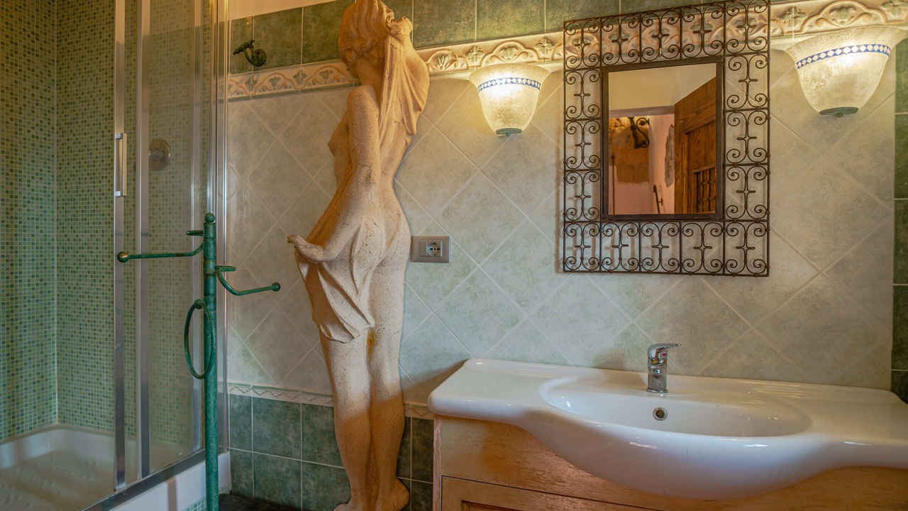 Photo of Bathroom in Montecatini Val di Cecina