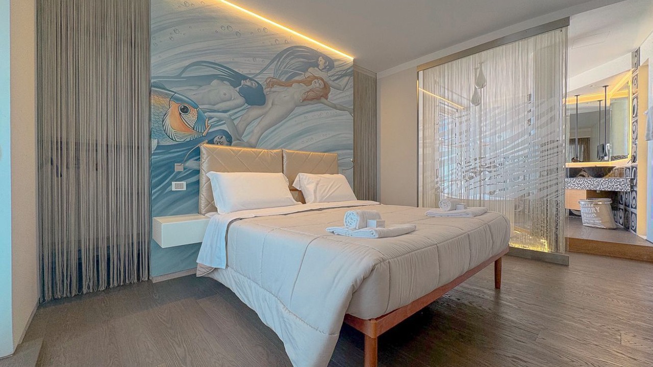 Photo of Bedroom in Civitanova Marche
