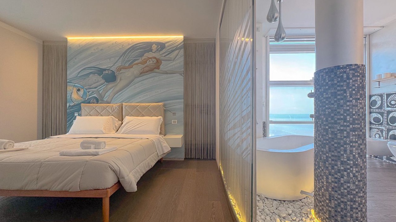 Photo of Bedroom in Civitanova Marche