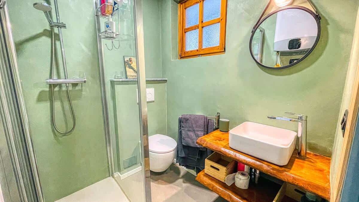 Photo of Bathroom in Sauze d'Oulx