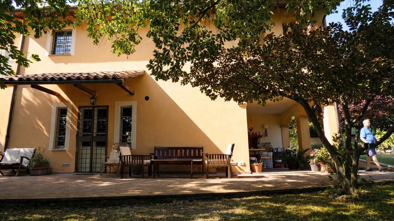Photo of Patio Balcony in Foligno