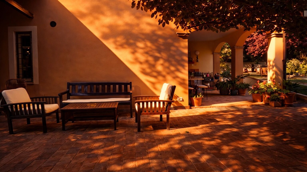 Photo of Patio Balcony in Foligno