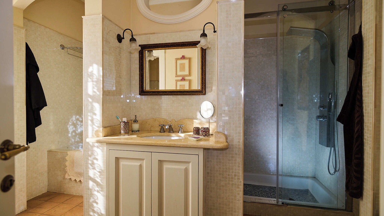 Photo of Bathroom in Foligno