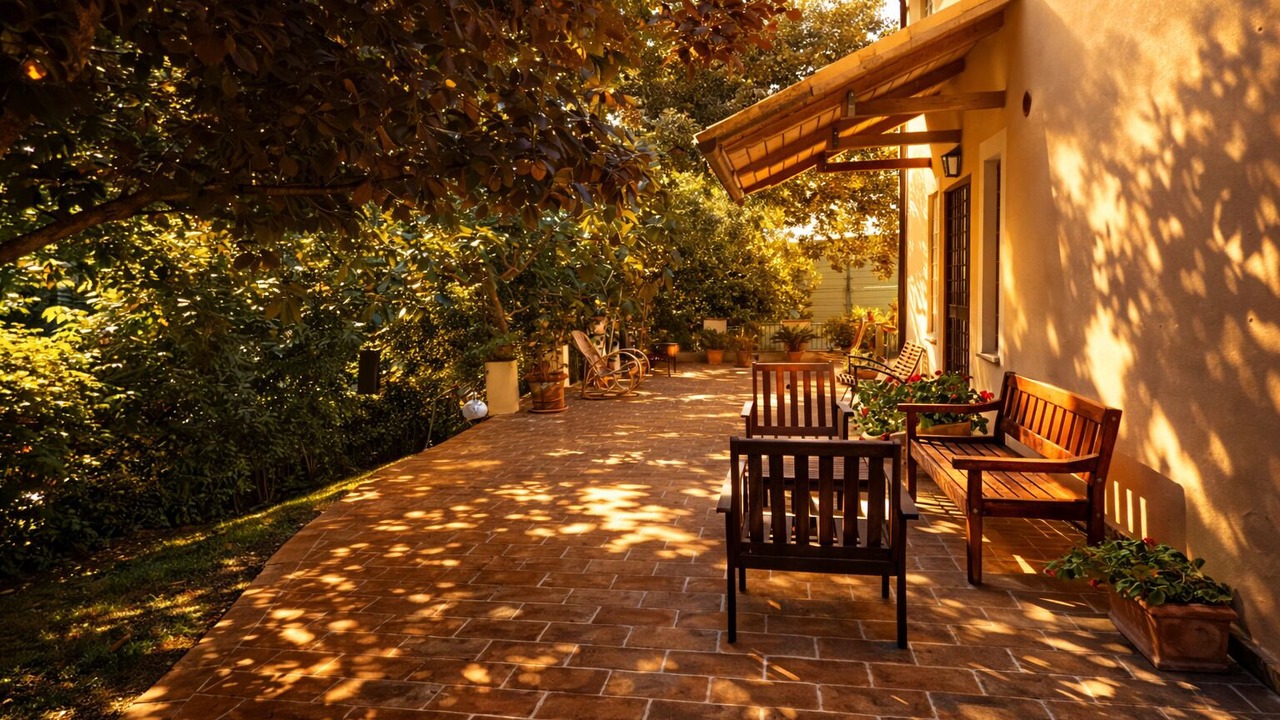 Photo of Patio Balcony in Foligno