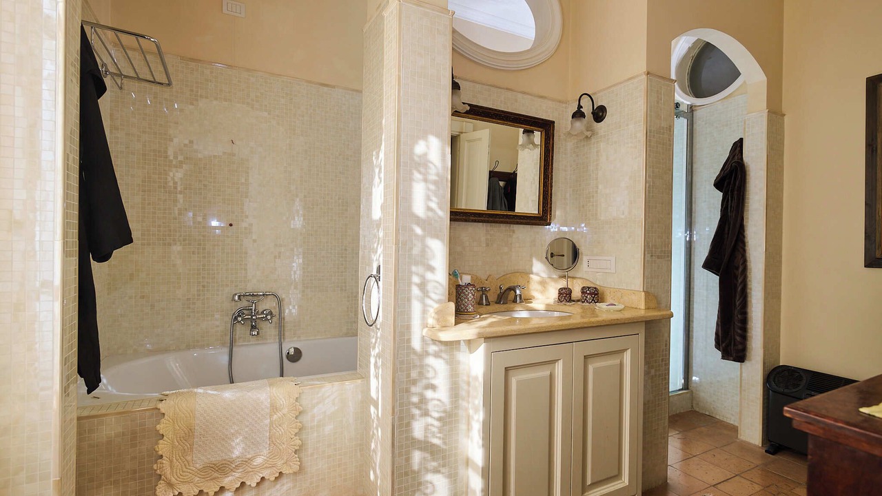 Photo of Bathroom in Foligno