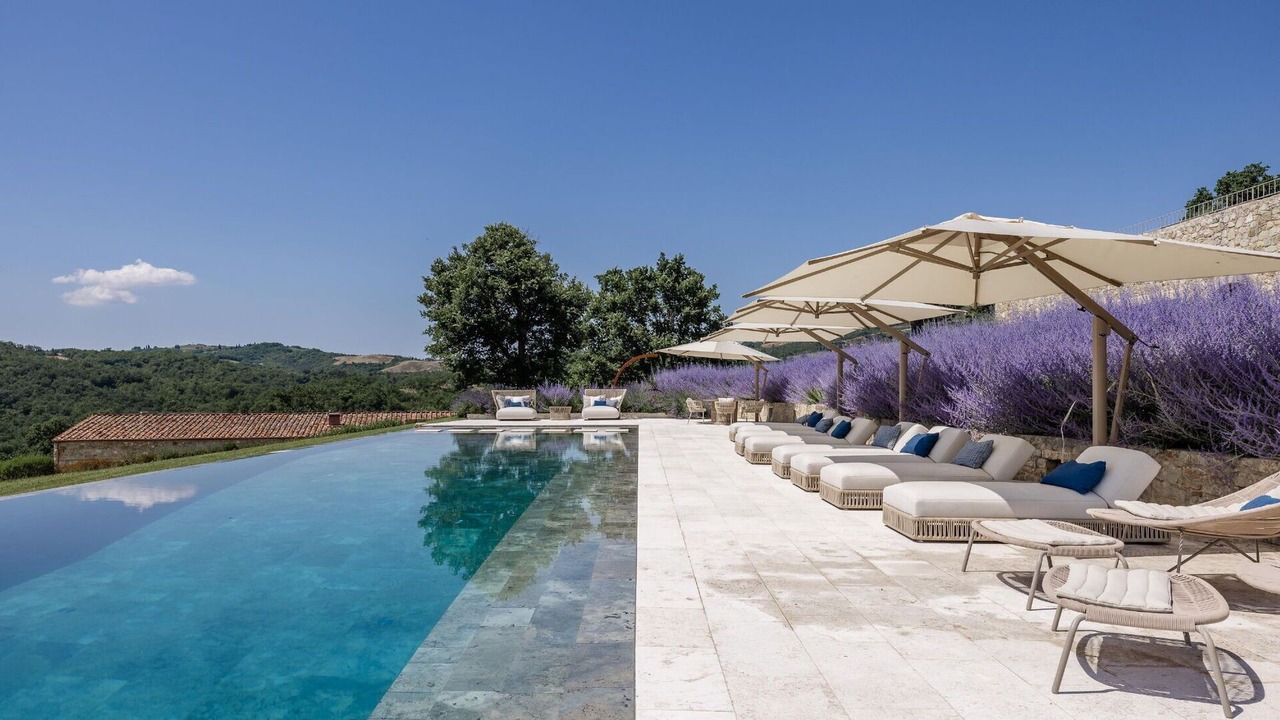 Photo of Patio Balcony in Radicondoli