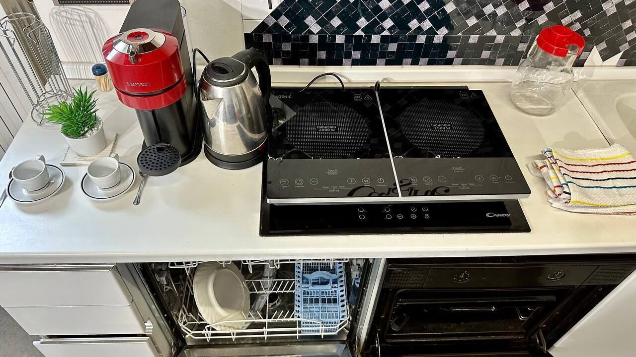 Photo of Kitchen in Borgo Dora