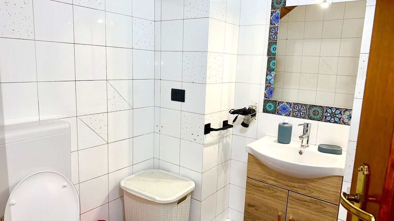 Photo of Bathroom in Borgo Dora
