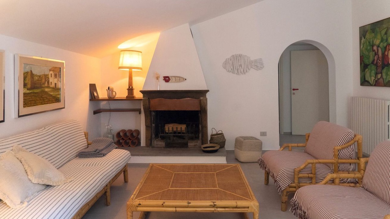 Photo of Livingroom in Sirolo
