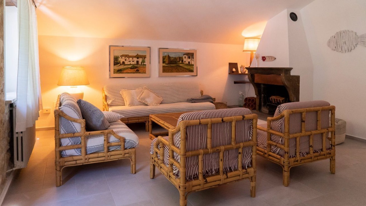 Photo of Livingroom in Sirolo