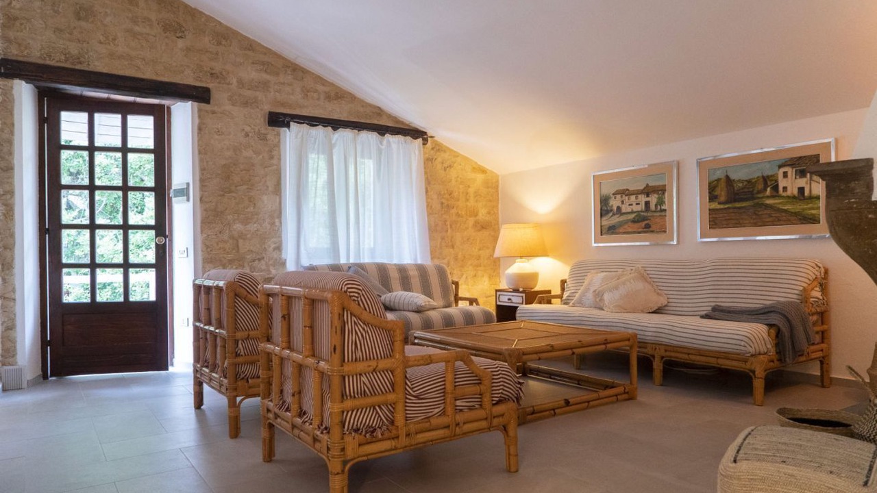 Photo of Livingroom in Sirolo