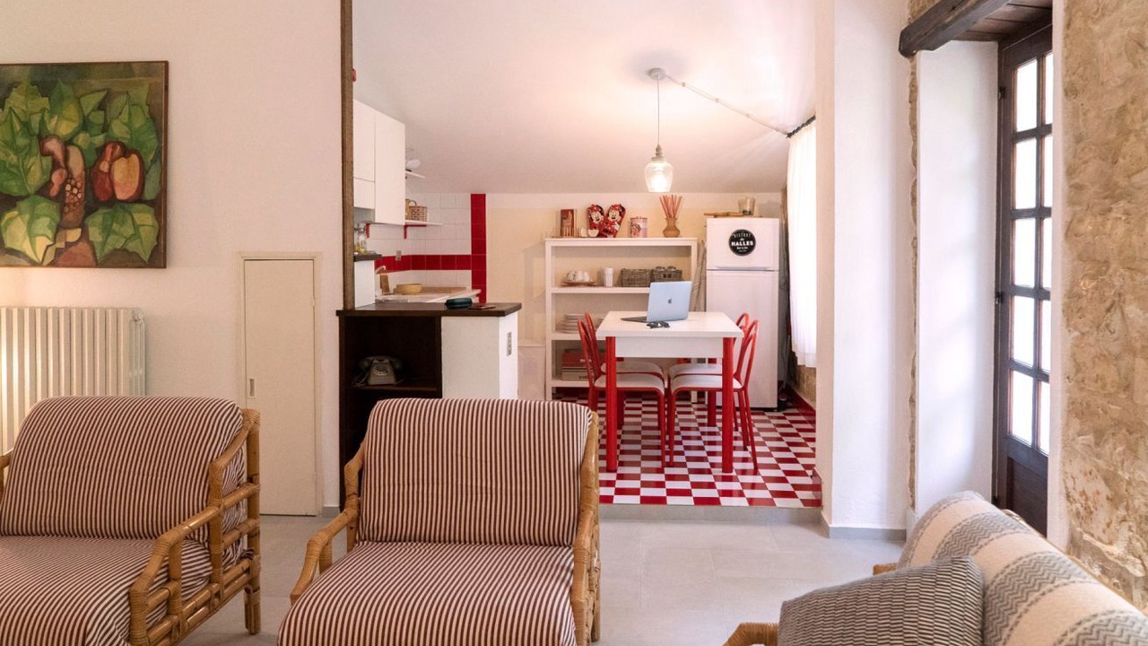 Photo of Livingroom in Sirolo