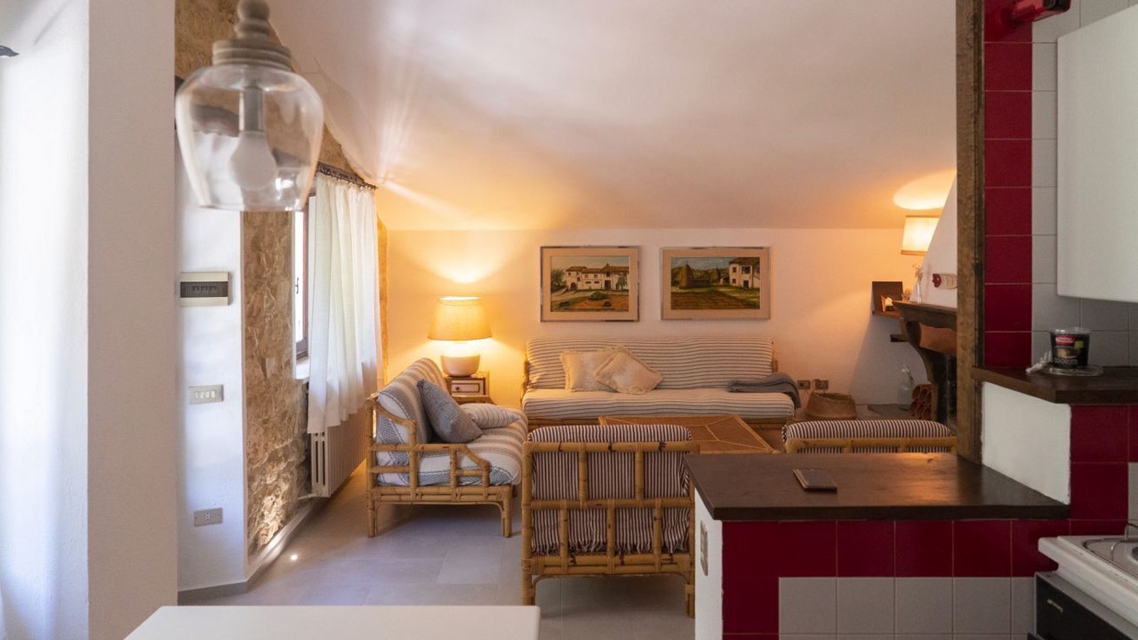 Photo of Livingroom in Sirolo