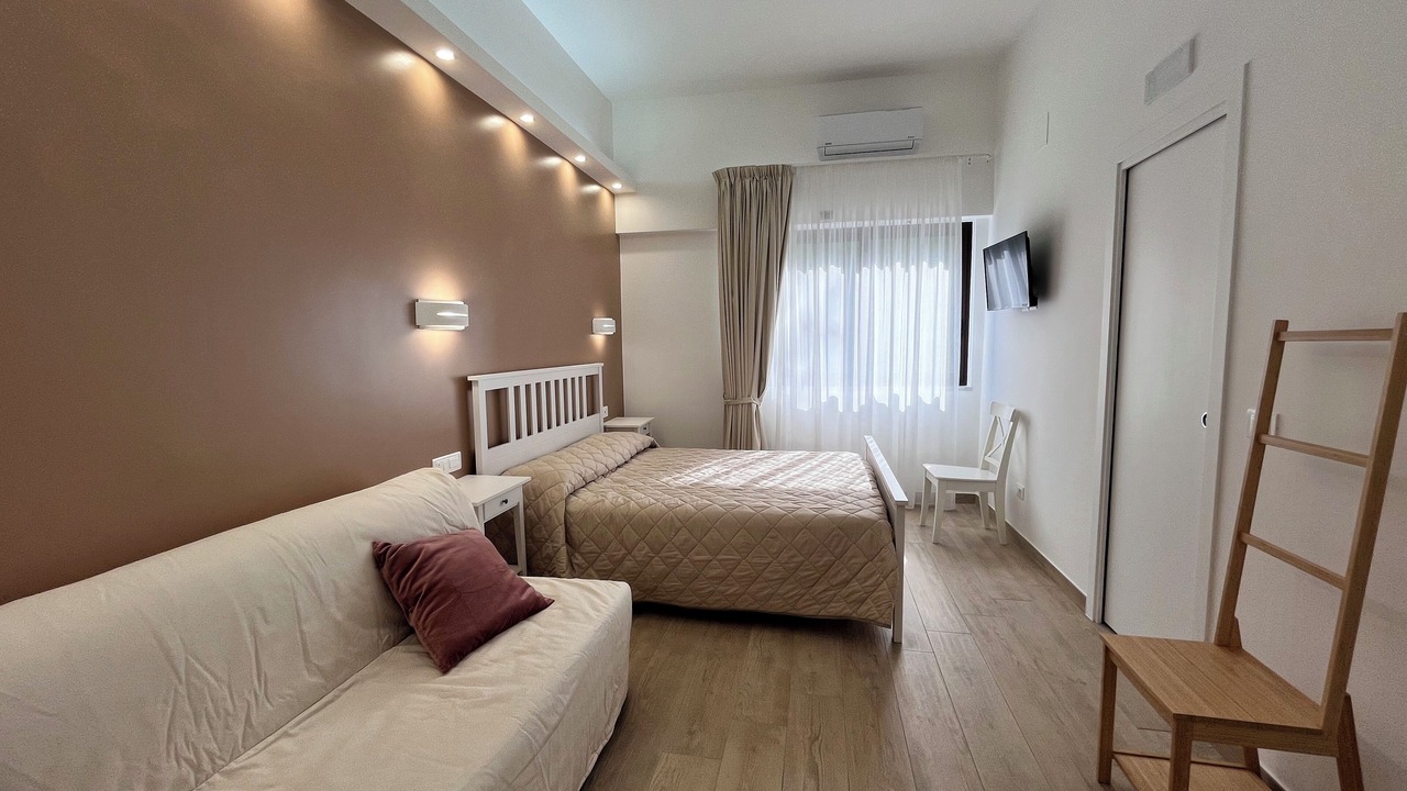 Photo of Bedroom in Laureana Cilento