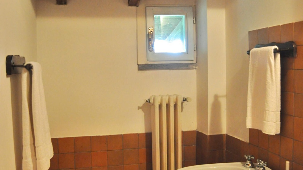 Photo of Bathroom in Capranica