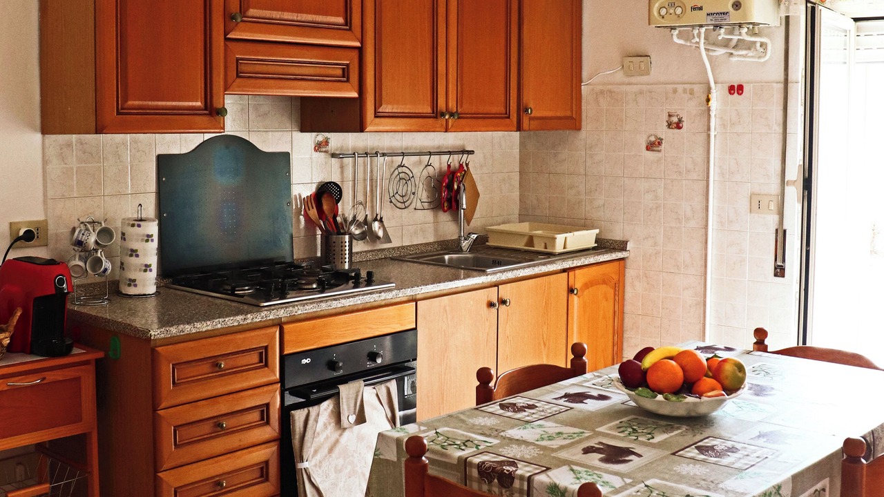 Photo of Kitchen in Lanciano