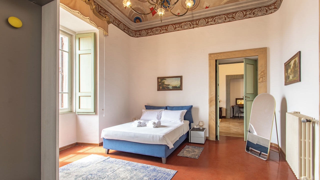 Photo of Bedroom in Old Town