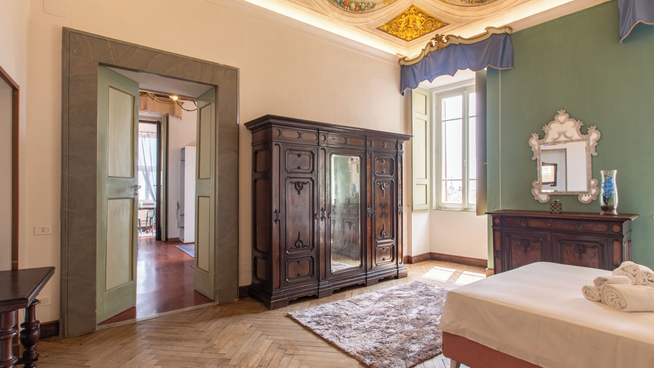 Photo of Bedroom in Old Town