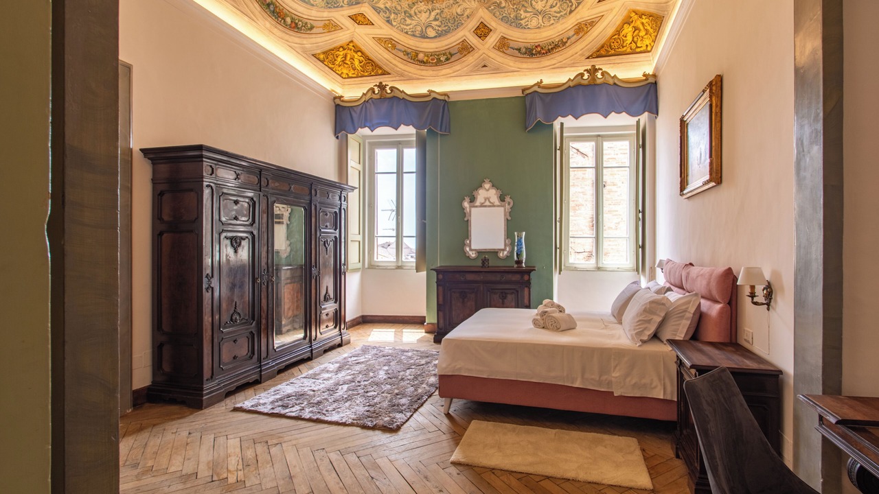 Photo of Bedroom in Old Town