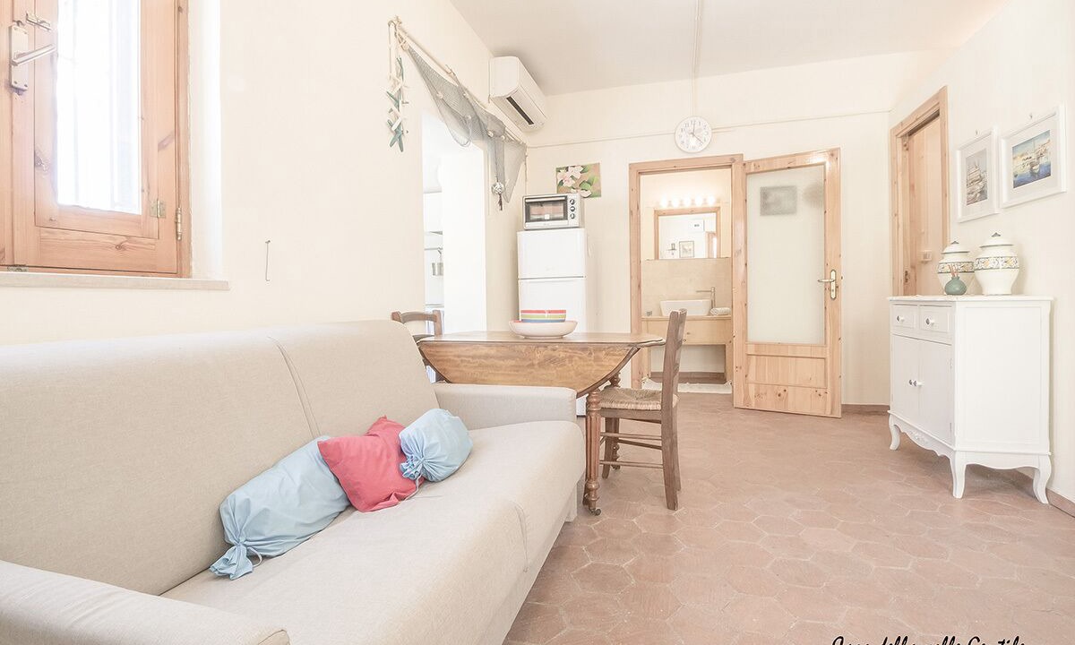 Photo of Livingroom in Mattinata
