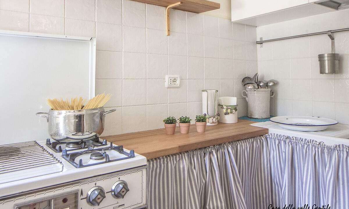 Photo of Kitchen in Mattinata