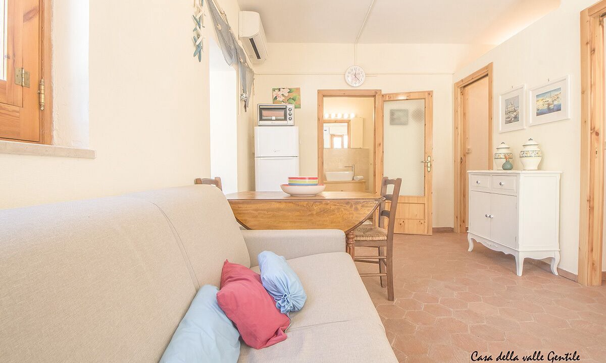 Photo of Livingroom in Mattinata