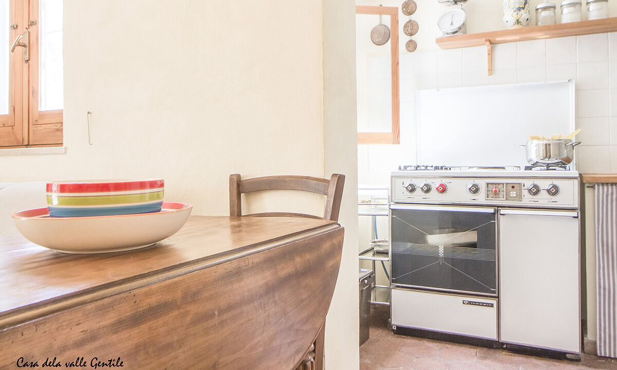 Photo of Kitchen in Mattinata