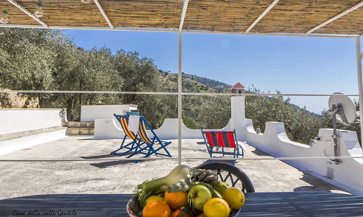 Photo of Patio Balcony in Mattinata